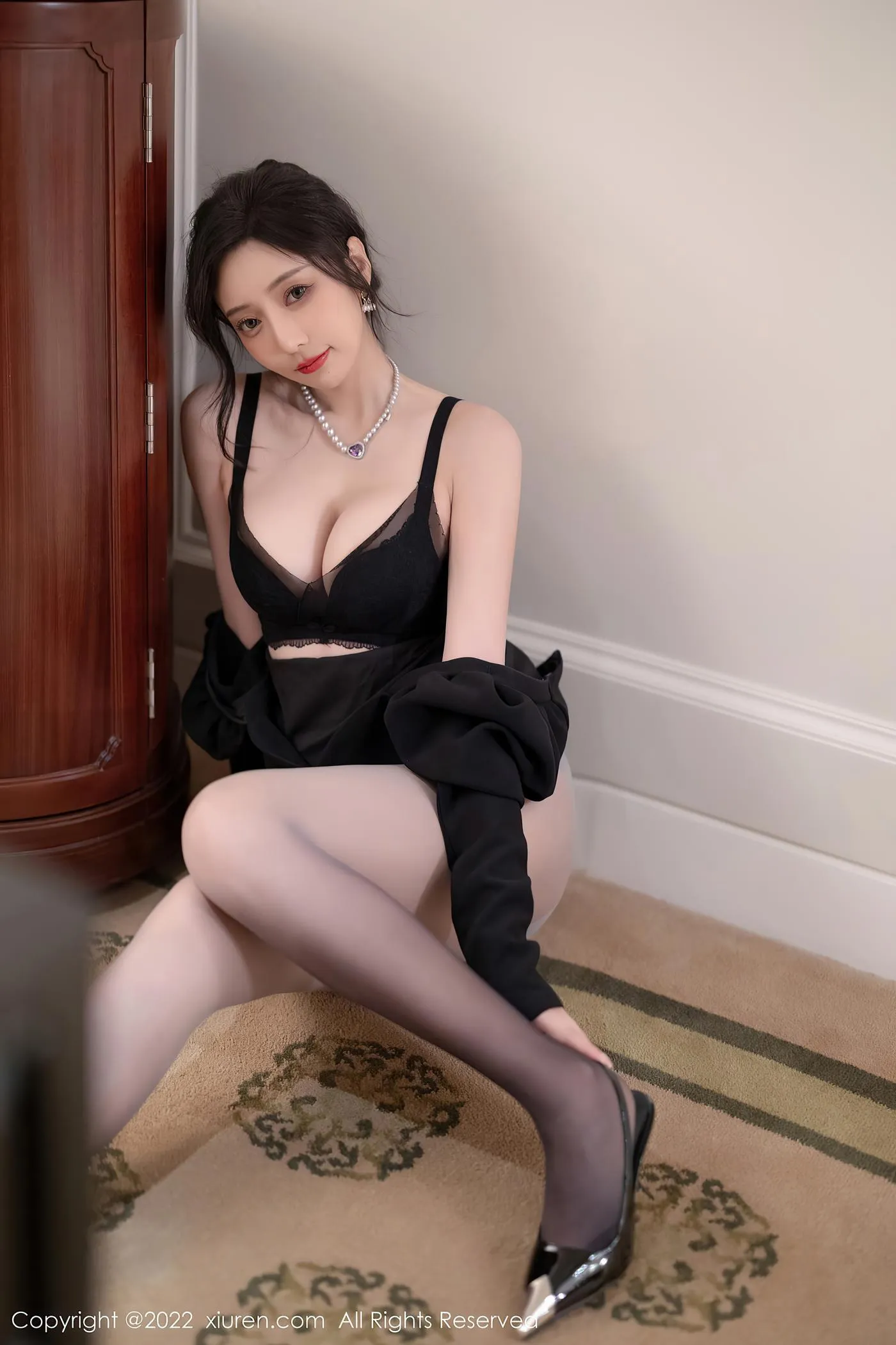 [XIUREN秀人网] 2022.07.08 NO.5251 王馨瑶yanni [87P]插图
